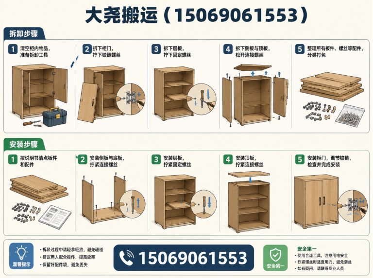 槐荫区空调移机展示图